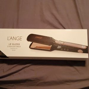 L'ANGE Hair straightener